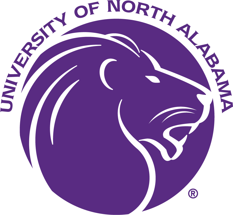 North Alabama Lions 2003-2012 Alternate Logo iron on transfers for T-shirts